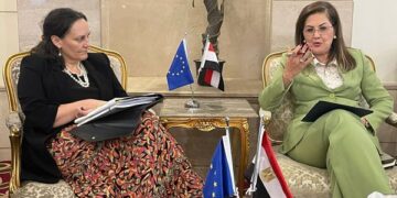 وزيرة التخطيط