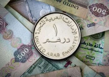 سعر الدرهم الإماراتي