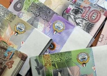 سعر الدينار الكويتي