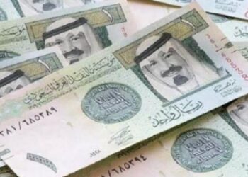 سعر الريال السعودي