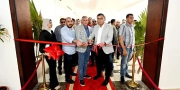 وزير الاسكان