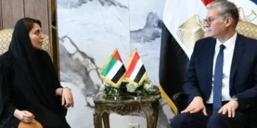 وزير البترول