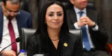 وزيرة التضامن