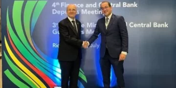 وزير المالية