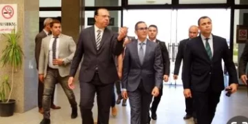 وزير الاستثمار