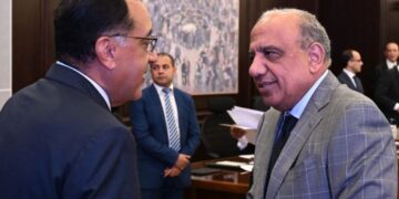 وزير الكهرباء