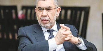 الدكتور أحمد العزبي رئيس مجلس إدارة مجموعة العزبي