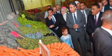 وزير التموين