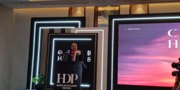 التعمير والاسكان العقارية