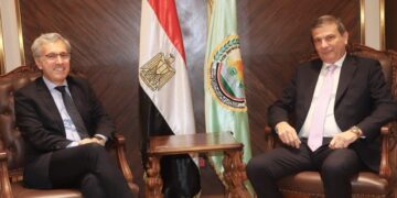 وزير الزراعة