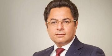 خالد أبو بكر مستشار هيئة قناة السويس