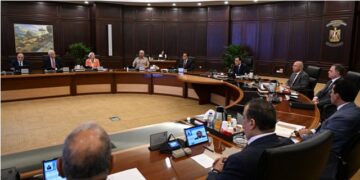 اجتماع مجلس الوزراء