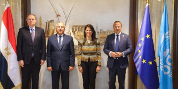 وزيرة التخطيط