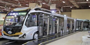 الأتوبيس الترددي