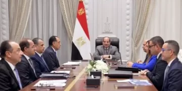 الرئيس السيسي