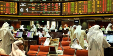 بورصات عربية