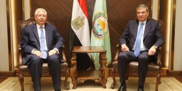 وزير الزراعة