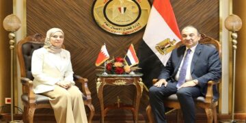 المهندس محمد شيمي وزير قطاع الأعمال العام،