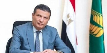 وزير الزراعة