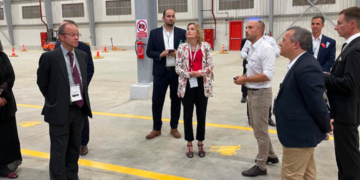 هولندا تفتتح مصنعاً لصناعة الأعلاف