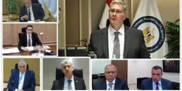 وزير البترول