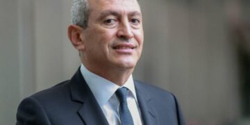 الملياردير ناصف ساويرس