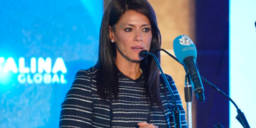 رانيا المشاط وزيرة التخطيط