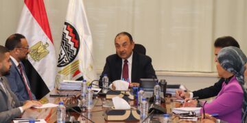 وزير قطاع الأعمال