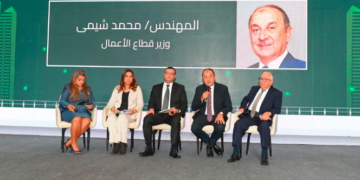 وزير قطاع الأعمال