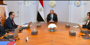 الرئيس السيسي