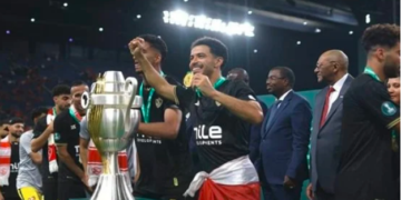 الزمالك بطل السوبر الإفريقي