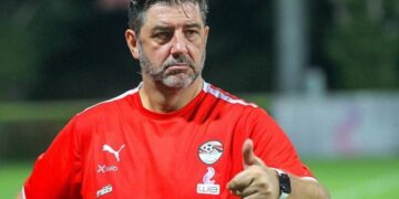 فيتوريا مدرب منتخب مصر السابق