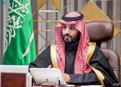 Saudi-politics-shura-king ولي العهد السعودي، الأمير محمد بن سلمان