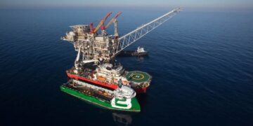 شركات النفط الأجنبية