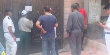 حملات وزارة الإسكان