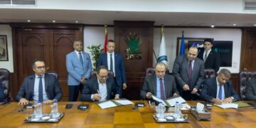 سهل توقع إتفاقية مع إيجاس