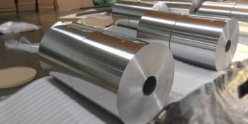 ورق فويل الألومنيوم