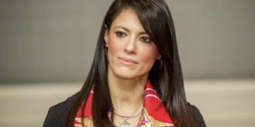 رانيا المشاط، وزيرة التعاون الدولي والتخطيط