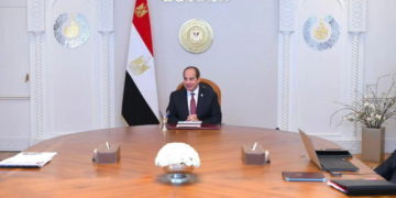 الرئيس السيسي