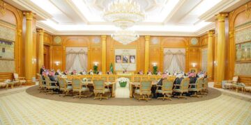 محمد بن سلمان ولي العهد السعودي