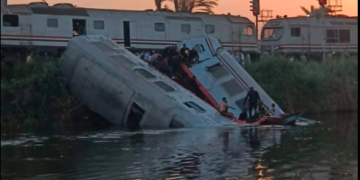 حادث المنيا