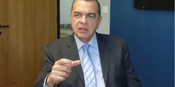شريف الكيلاني نائب وزير المالية للسياسات الضربية