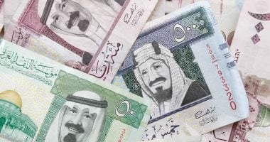 سعر الريال السعودي