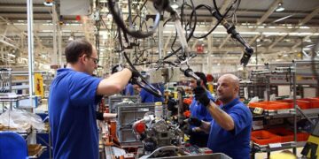 الصناعات التحويلية في مصر