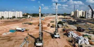 تحالف شركات مصرية ينفذ طريق دائري في ليبيا بتكلفة مليار دولار