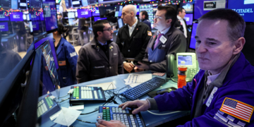 البورصة الأمريكية