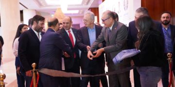 جانب من الأفتتاح