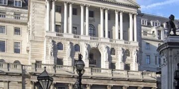 بنك انجلترا