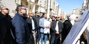 وزير الإسكان يتابع تنفيذ 7800 وحدة في مشروع جنة بالقاهرة الجديدة