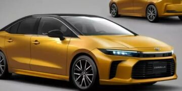 تويوتا مصر تعلن عن تخفيضات تصل إلى 100 ألف جنيه على أسعار سيارات "كورولا" 2025